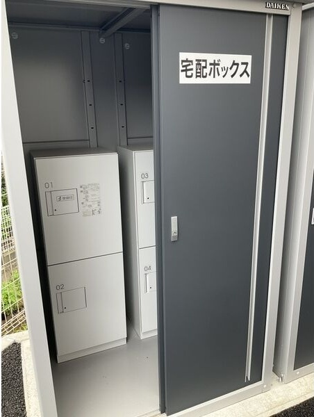 aries　(アリエス)のその他共用部分