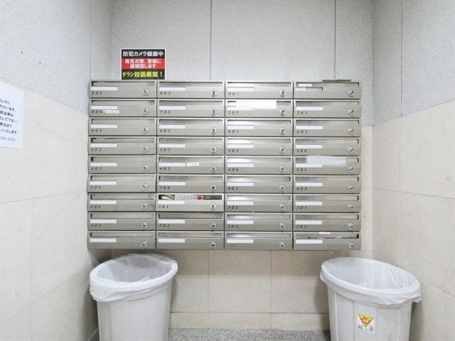 大阪市中央区博労町１丁目の賃貸マンションのその他共用部分