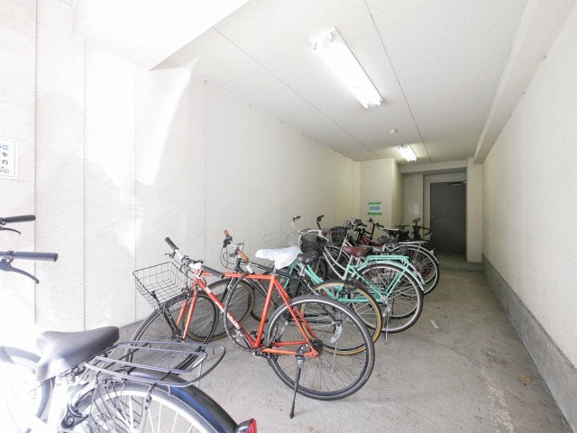 大阪市中央区博労町１丁目の賃貸マンションのその他共用部分