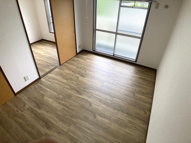 ガーデン北六甲の内装|各部屋日当たり良好です