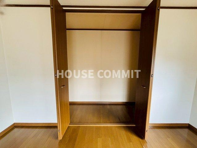 沖　売戸建ての収納