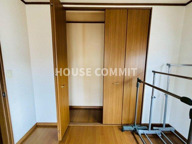 沖　売戸建ての収納