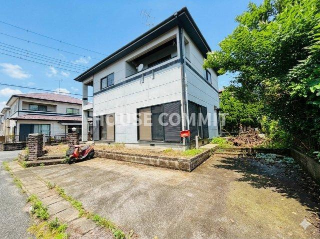 沖　売戸建ての駐車場