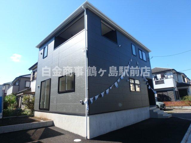 川越市下広谷新築戸建