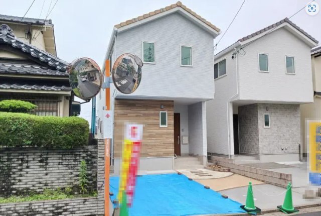 西区井口4丁目　№37216