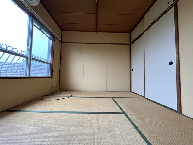 狭山遊園ハイツの和室