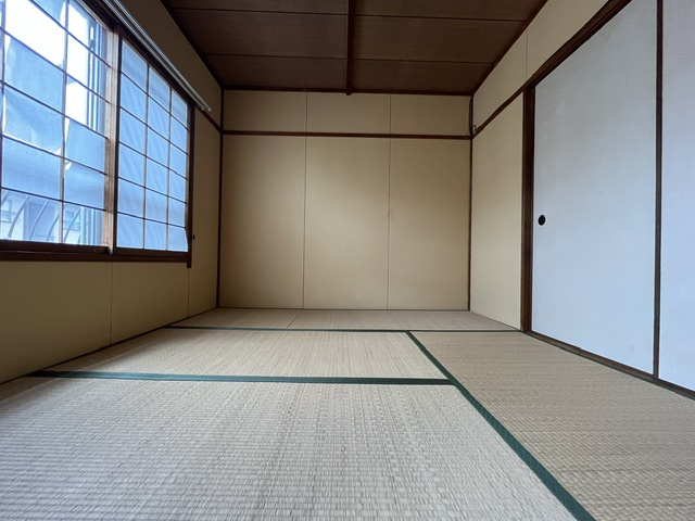 狭山遊園ハイツの和室