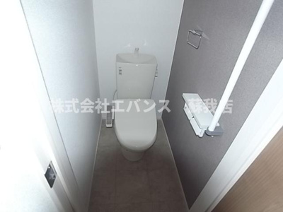 【トイレ】 | ハーモニーガーデン