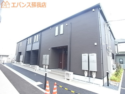 【外観】 | ハーモニーガーデン | きれいな外観です