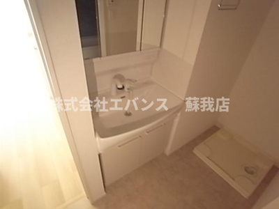 【独立洗面台】 | ハーモニーガーデン