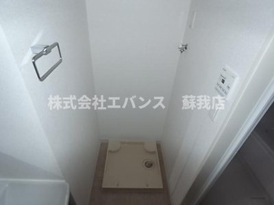 【洗面所】 | ハーモニーガーデン