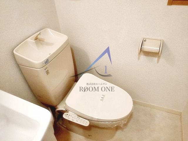 アイショウパルハウス東品川のトイレ|トイレです。