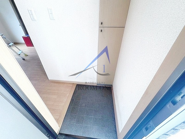 アイショウパルハウス東品川の玄関|玄関です。