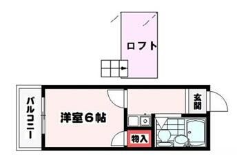 ハイツすわ坂上