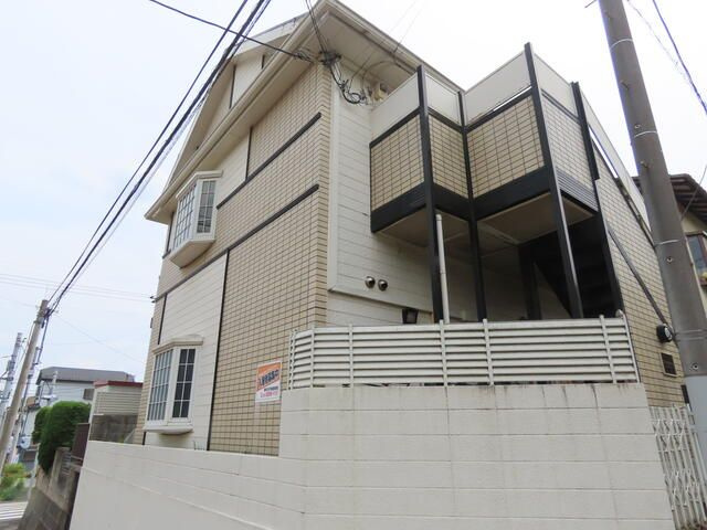 ハイツすわ坂上