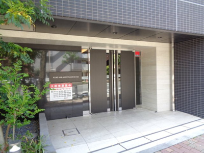 【エントランス】 | AXAS中野大和町