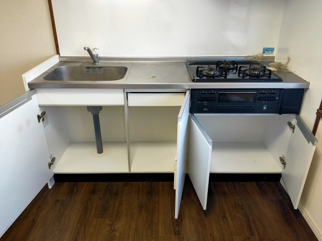 ウィル篠崎のキッチン