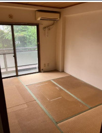 ウィル篠崎の和室