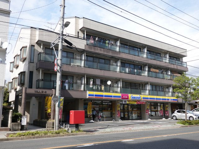 ウィル篠崎