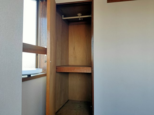 ウィル篠崎の収納