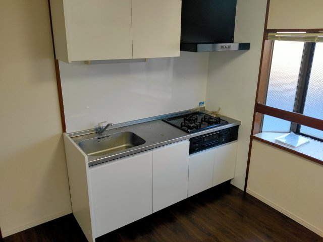 ウィル篠崎のキッチン