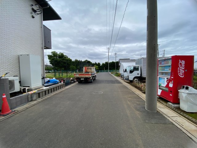 クロシェットのその他
