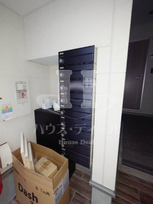 【設備】 | GRANDE蕨