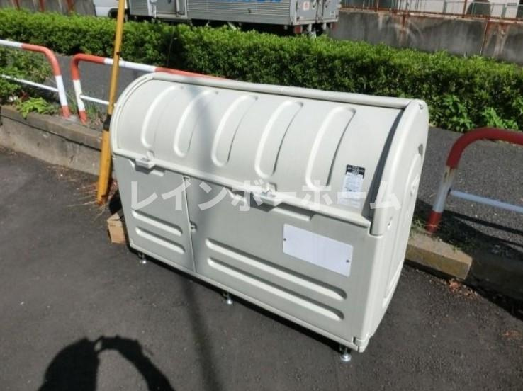 センタービレッジ常盤平のその他共用部分