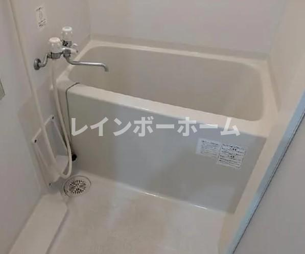 センタービレッジ常盤平の浴室