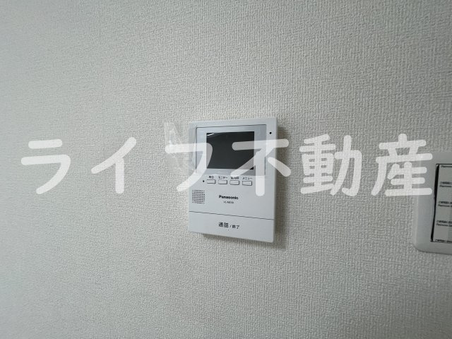 ローリエ八戸ノ里のセキュリティ