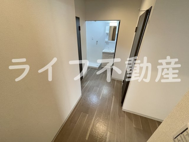 ローリエ八戸ノ里の内装|中はこのようになっています