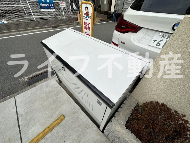 ローリエ八戸ノ里のその他共用部分