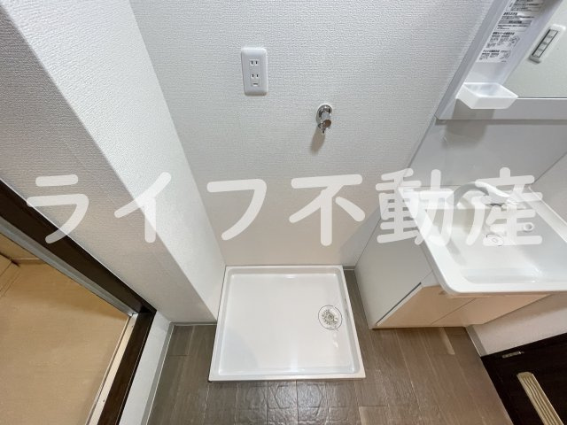 ローリエ八戸ノ里の設備