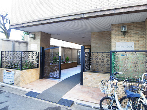 クレール武蔵小山のその他共用部分