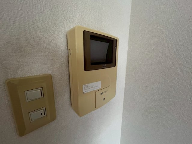 フィネス宮川のセキュリティ