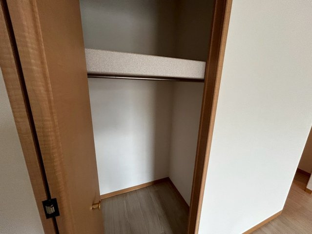 フィネス宮川の収納
