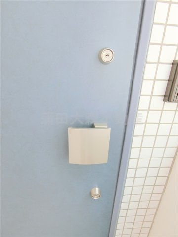 プレール・ドゥーク池上の玄関|玄関　
