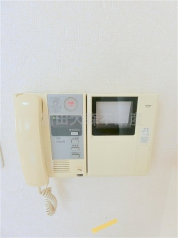 プレール・ドゥーク池上の設備|TVモニター付オートロック