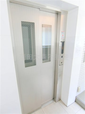 プレール・ドゥーク池上のその他共用部分|エレベーター
