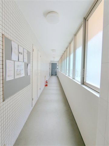 プレール・ドゥーク池上のその他共用部分