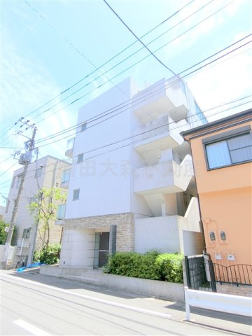 プレール・ドゥーク池上の外観