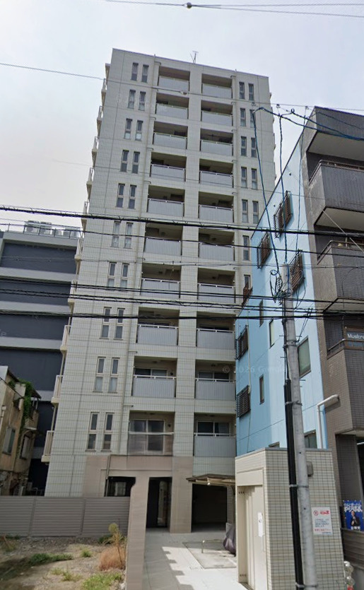 SOAR　ESAKA　EASTの外観