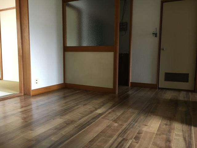 レイユール成和の内装