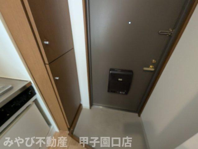 H・アーシュの収納
