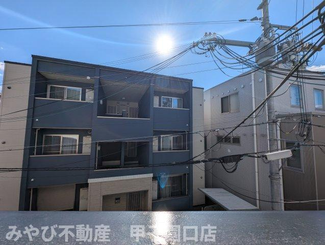 H・アーシュの展望