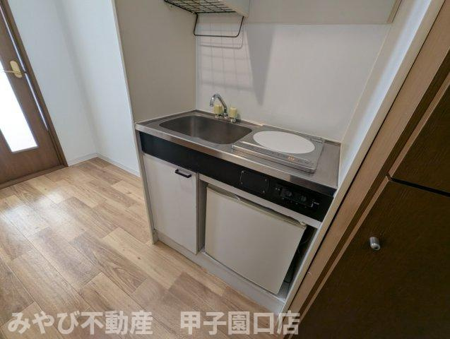 H・アーシュのキッチン
