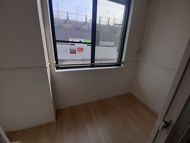 スペチアーレ　トレの内装