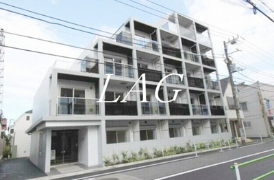 【外観】 | レアライズ新小岩 | 外観です。