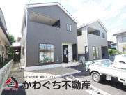 Cradle garden　山形市江南第２５　２号棟の画像