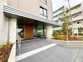 ザ・パークワンズ三軒茶屋のエントランス|※別部屋参照